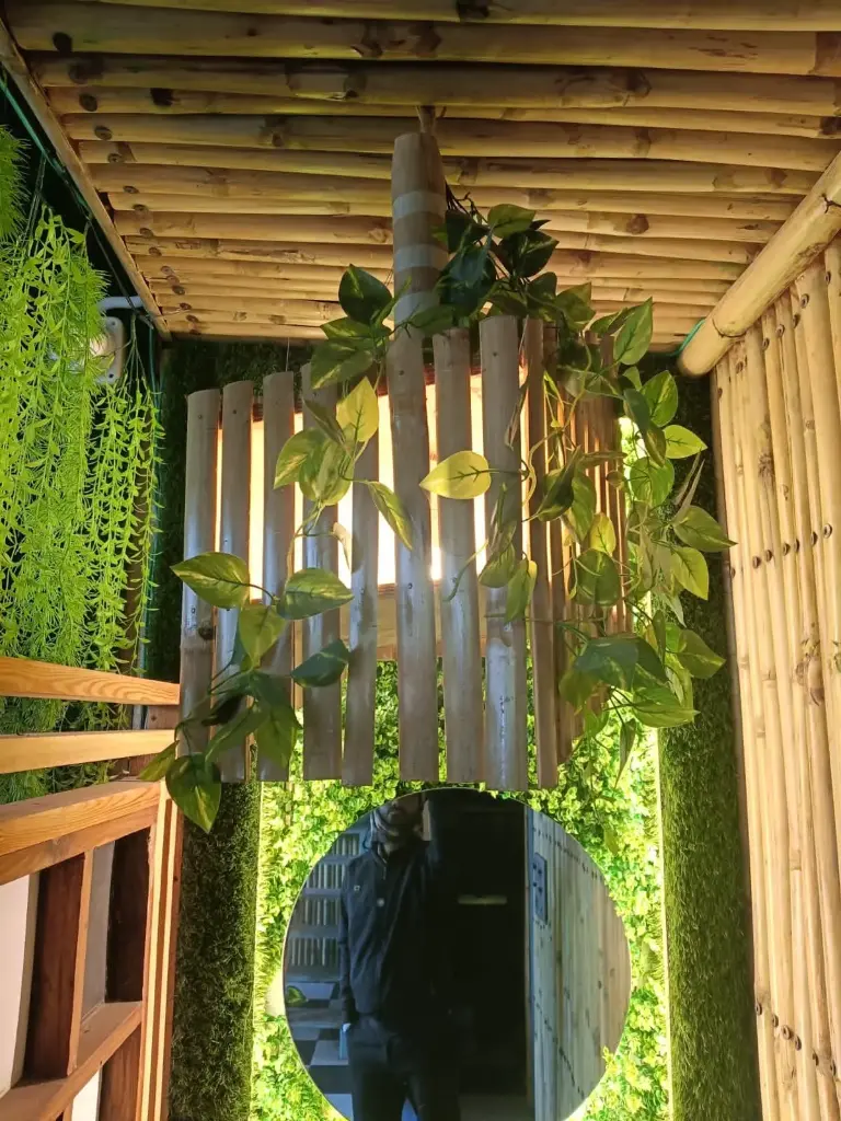 Square Shape lantern